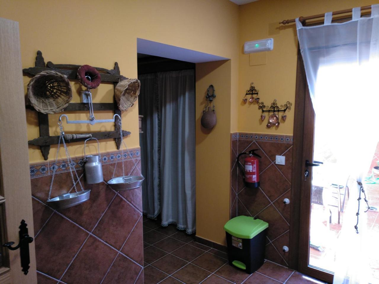 Casa Rural La Santiaga Arroyo de la Luz Exterior foto