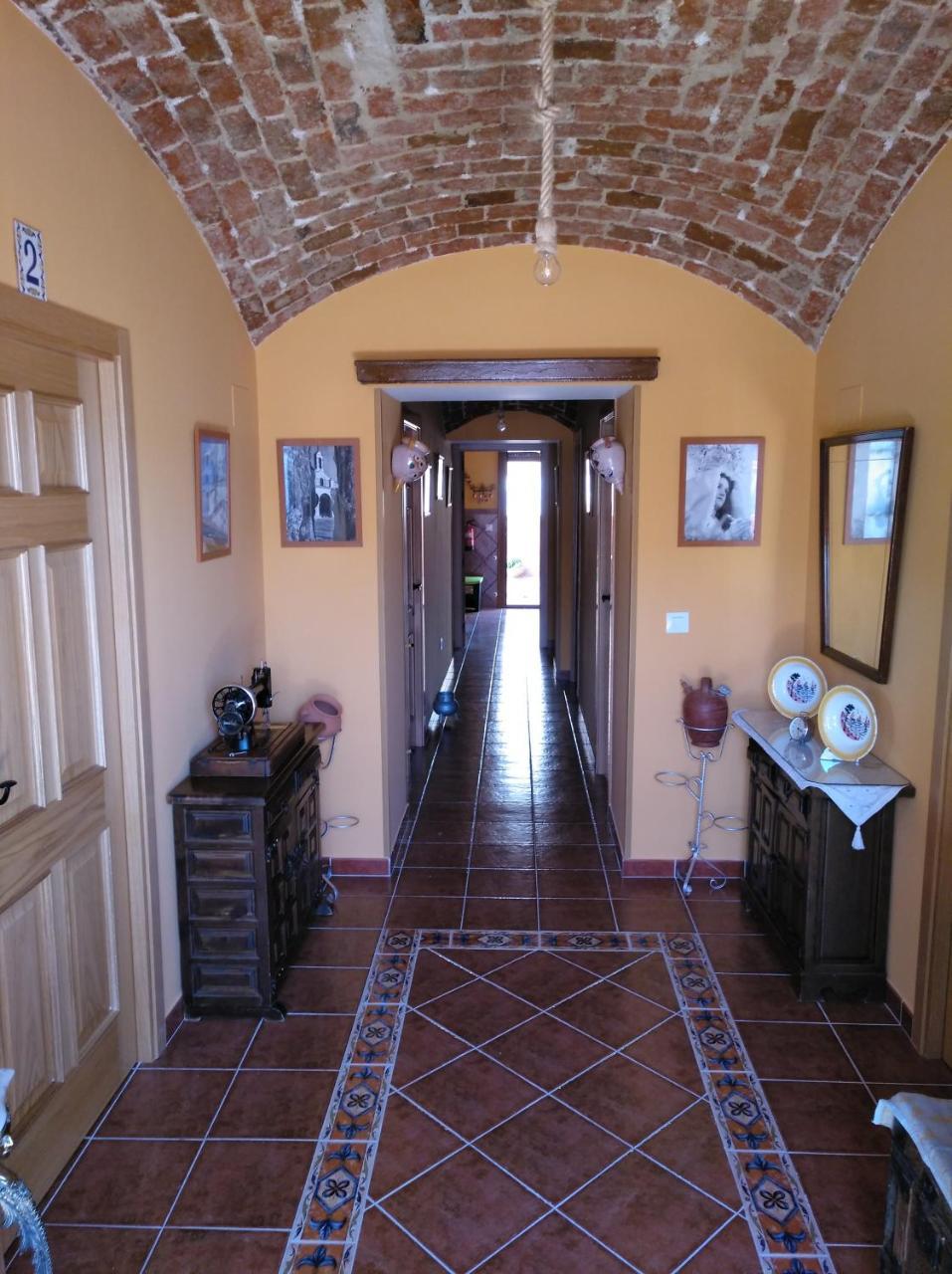 Casa Rural La Santiaga Arroyo de la Luz Exterior foto