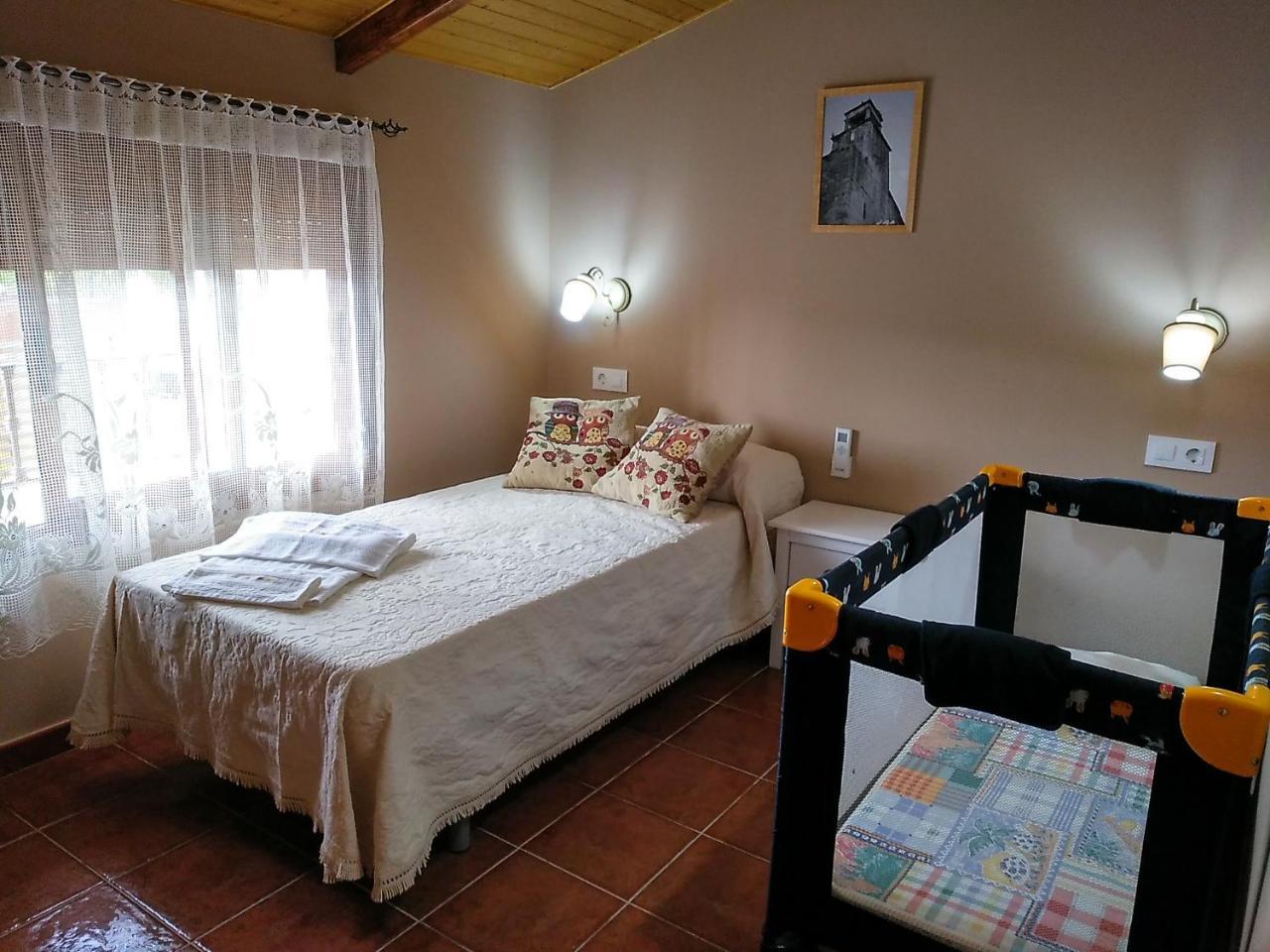 Casa Rural La Santiaga Arroyo de la Luz Exterior foto